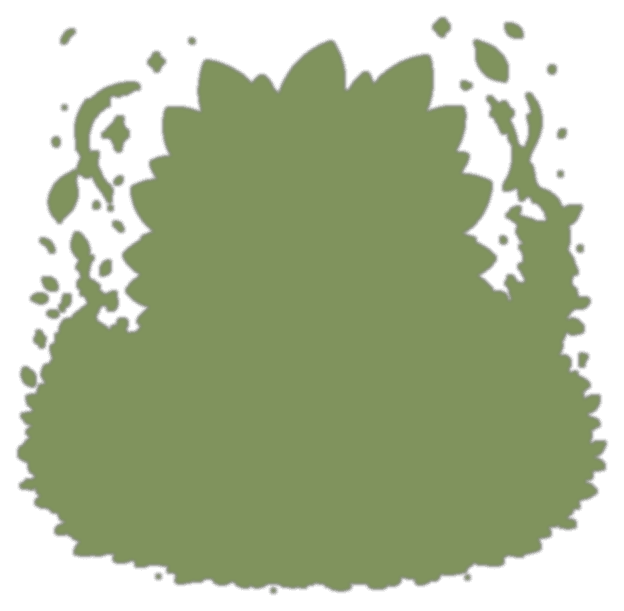 Verdentide — form 6 of 7, silhouette only. Still a surprise.